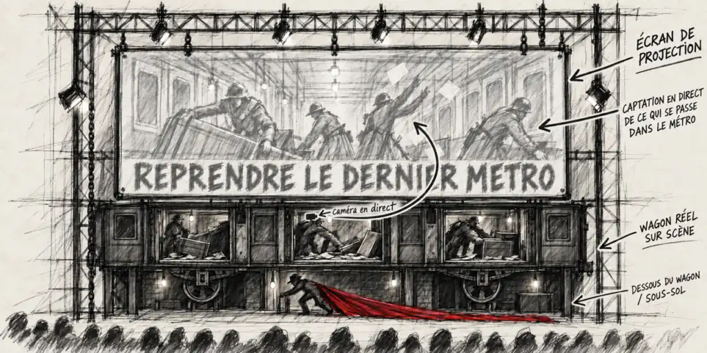 Reprendre le dernier métro